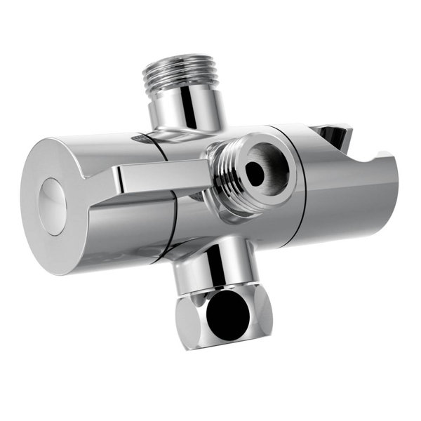 Kludi Renon - Mitigeur de douche, bronze brossé 42831N175
